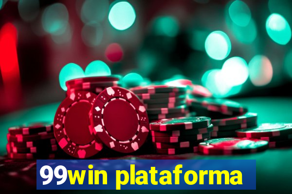 99win plataforma